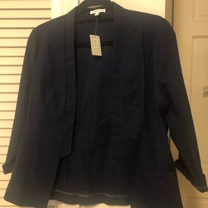 Navy blazer Sz Large